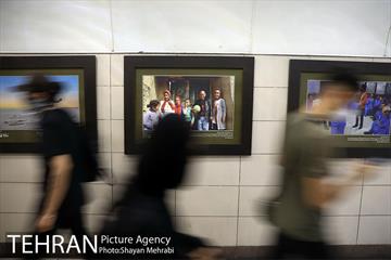 نمایشگاه عکس زندگی افراد مبتلا به سندروم داون 15
