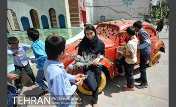 کمپین من هم یک کودک هستم 37