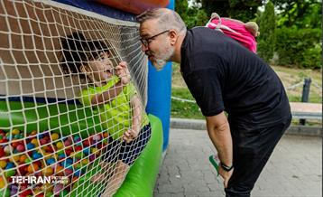 هفته سلامت در بوستان لاله 24