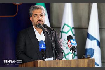 آیین بهره‌برداری از اقیانوس پارک و افتتاح ۸ فروشگاه شهروندمحله 42