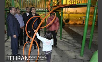 یک شب با امین عارف نیا؛ شهردار شب تهران 39