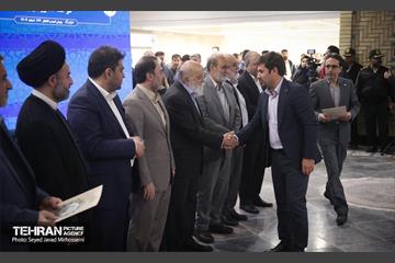 افتتاح متروی میدان خراسان 19