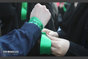 گرامیداشت حماسه ۹ دی در میدان امام حسین (ع) 37