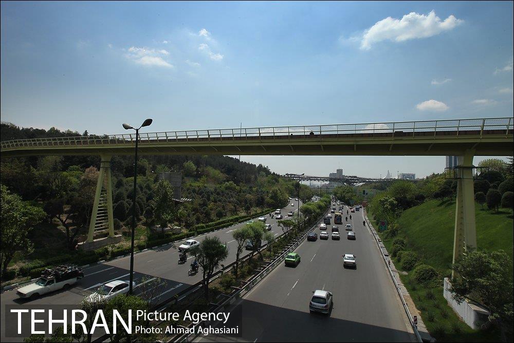 پل جدید بوستان آب و آتش 4