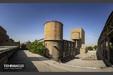 کارخانه سیمان شهر ری 16