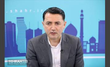 پایگاه خبری تحلیلی شهر در سومین روز از نمایشگاه رسانه‌های ایران 24