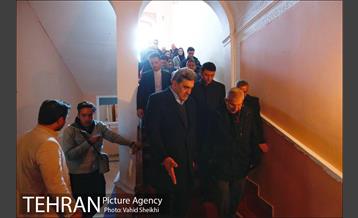 باز آفرینی باغ وثوق الدوله منطقه ۱۴ 25