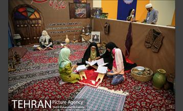 بیست و ششمین نمایشگاه بین المللی قرآن کریم 24