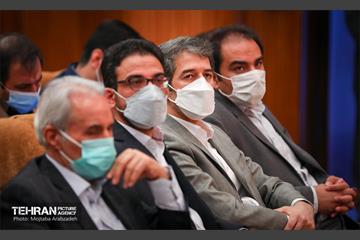 امضای تفاهم نامه همکاری مشترک وزارت نفت و شهرداری تهران 8