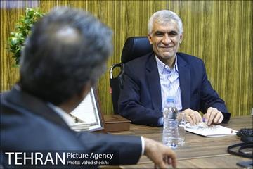 بازدید شهردار تهران از شرکت پرسیس ژن 2