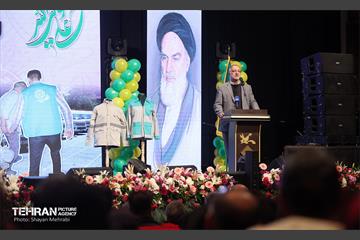 جشن روز مددکاری اجتماعی 16