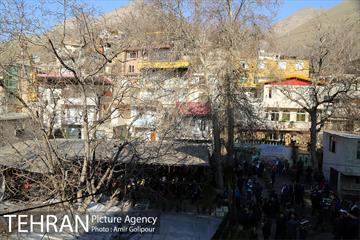 نخستین جشنواره خرمالو در روستای کشار سفلی 30