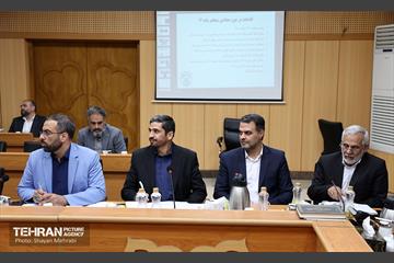 پانردهمین جلسه قرارگاه اجتماعی کلان‌شهر تهران 24