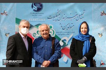 جشن تولد هنرمندان پیشکسوت متولد بهمن 22