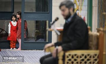 فینال جشنواره ملی و بین‌المللی تلاوت‌های مجلسی در تهران 16