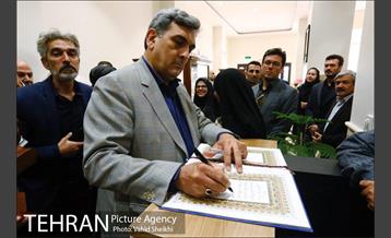 بازدید شهردار تهران از ۱۴ پروژه عمرانی، فرهنگی، ترافیکی منطقه ۹ 18