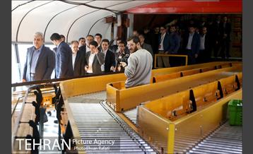 بازدید دکتر نجفی از مجموعه دیجی کالا‎ 22