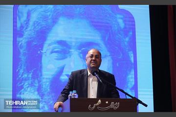 بزرگداشت بیستمین سالگرد شاعر محمدرضا آقاسی 35