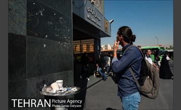 فیلتر سیگار زباله است 16