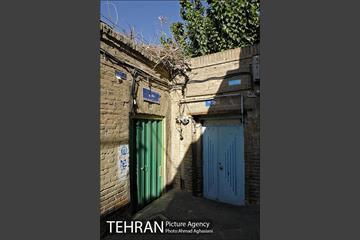 در پس کوچه های تهران قدیم 30