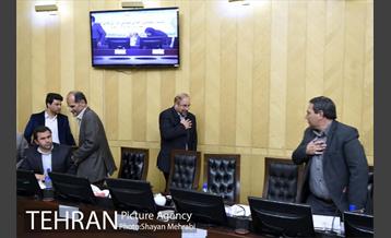 حضور شهردار تهران در بیست و هشتمین اجلاس عمومی شورای عالی استان ها 14