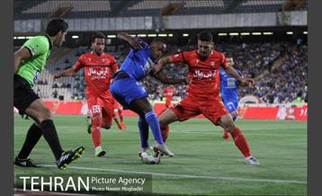 دیدار تیم های استقلال و سپیدرود رشت 15