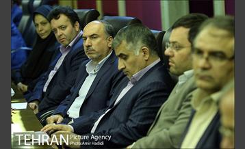 آیین رونمایی از نخستین فروشگاه دیواری کشور توسط فروشگاه شهروند 16