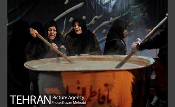 آیین سنتی سمونو پزان 25