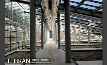 آماده سازی مرکز نمایش های آیینی صبا 21