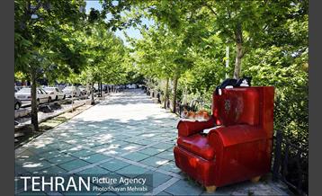 ولیعصر(عج)؛ خیابانی به درازای خاورمیانه 27