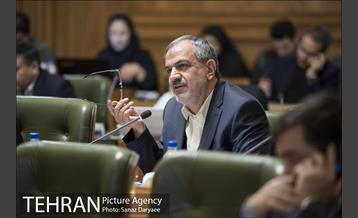 جلسه شورای شهر‎ 18