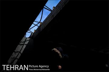 تهران، روزمرگی 9