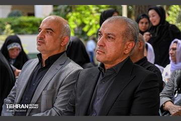 مراسم افتتاح مرکز توانمندسازی سالمندان (سرای زندگی) 15