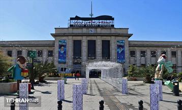 حال و هوای بهاری منطقه 11 21