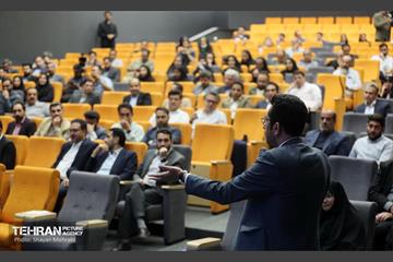 نشست مدیران ارتباطات شهرداری تهران 59