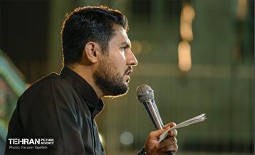 راه اندازی پویش نذر کتاب در ایام محرم در منطقه 5