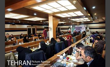 نشست خبری ویژه برنامه های دهه فجر 15