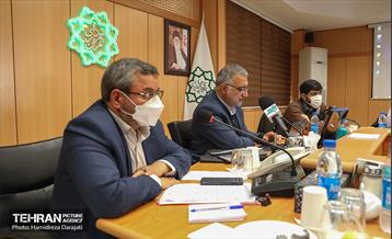 دومین جلسه شورای شهرداران  22