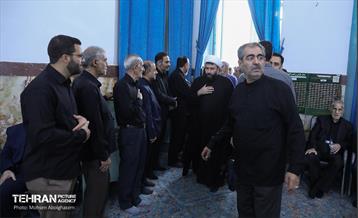 ختم مرحوم محمد بنی‌حسن 10