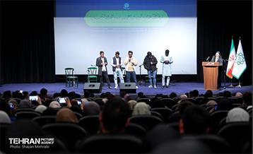 ضیافت افطاری دانشجویان بین‌المللی جدیدالورود دانشگاه‌های شهر تهران 33