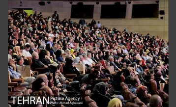 دومین سوگواره فرهنگی و هنری خیمه 3