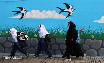 آغاز سال تحصیلی جدید در دبستان شاهد حضرت زینب(س) 70