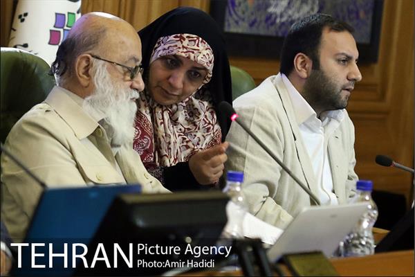 دویست و هشتاد و یکمین جلسه علنی شورای اسلامی شهر تهران 21