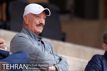 دیدار دوستانه تیم های فوتبال پرسپولیس و پارس جنوبی جم