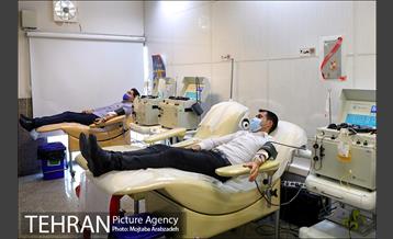 پویش اهدای پلاسما 3