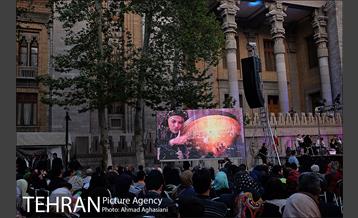 جشن روز جمهوری اسلامی در میدان مشق 7