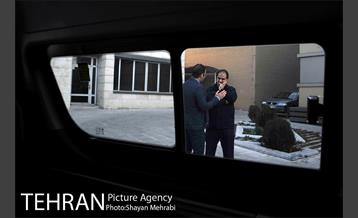 بازدید احمد مسجد جامعی از مراکز مرتبط با زلزله تهران 11