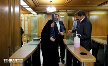 یکصدوسی‌ودومین جلسه شورای اسلامی شهر تهران 39