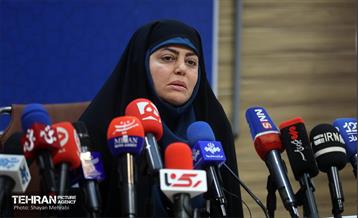 نشست خبری مدیرعامل سازمان مدیریت و نظارت بر تاکسیرانی شهر تهران 25