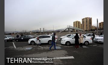 سیزدهمین رالی خانوادگی شهر تهران 7